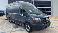 2020 Ford Transit 250