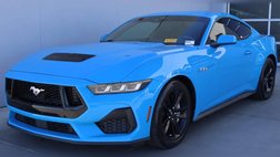 2024 Ford Mustang GT