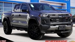 2024 Chevrolet Colorado Trail Boss