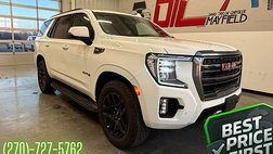 2021 GMC Yukon AT4