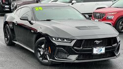 2024 Ford Mustang GT