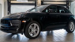 2025 Porsche Macan T