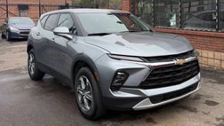 2025 Chevrolet Blazer LT