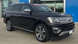 2021 Ford Expedition Platinum