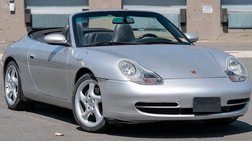 2001 Porsche 911 Carrera 4