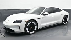 2025 Porsche Taycan 4