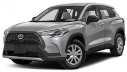 2023 Toyota Corolla Cross L