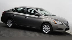 2015 Nissan Sentra SV