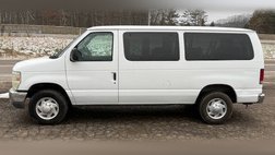 2009 Ford E-Series E-350 XL Super Duty Passenger Van
