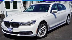 2016 BMW 7 Series 750i xDrive