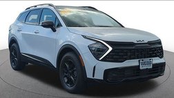 2025 Kia Sportage X-Pro Prestige