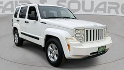 2009 Jeep Liberty Sport