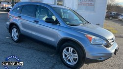 2011 Honda CR-V EX