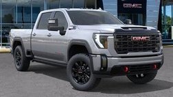2026 GMC Sierra 2500HD AT4