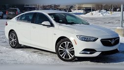 2018 Buick Regal Sportback Preferred II