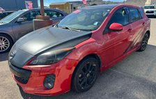 2012 Mazda MAZDA3 s Touring