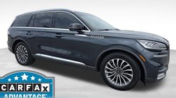 2021 Lincoln Aviator Reserve