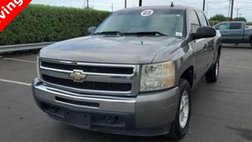2009 Chevrolet Silverado 1500 LT