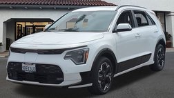 2024 Kia Niro EV Wave