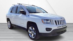 2012 Jeep Compass Limited