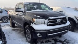 2010 Toyota Tundra Grade