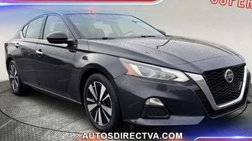 2021 Nissan Altima 2.5 SV