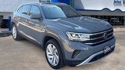2022 Volkswagen Atlas Cross Sport SE 4Motion