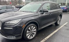 2020 Lincoln Corsair Reserve