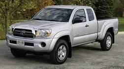 2009 Toyota Tacoma PreRunner V6