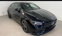 2025 Mercedes-Benz CLA-Class CLA 250