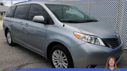 2014 Toyota Sienna XLE