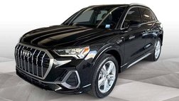 2023 Audi Q3 quattro S line Premium 45 TFSI