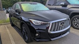 2025 Infiniti QX55 Essential