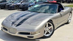 1999 Chevrolet Corvette Base