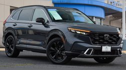 2024 Honda CR-V Hybrid Sport Touring