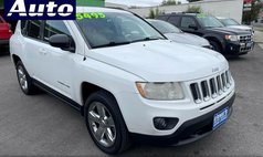 2012 Jeep Compass Limited