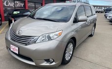 2016 Toyota Sienna Limited 7-Passenger