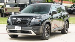 2025 Nissan Pathfinder Rock Creek