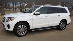2017 Mercedes-Benz GLS GLS 450