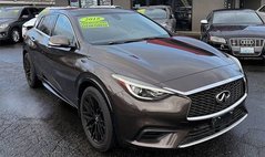 2018 Infiniti QX30 Base