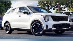 2025 Kia Sorento Plug-In Hybrid SX Prestige