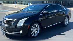 2016 Cadillac XTS Luxury