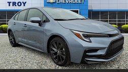 2024 Toyota Corolla Hybrid SE