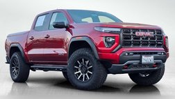 2023 GMC Canyon AT4