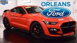 2022 Ford Mustang Shelby GT500