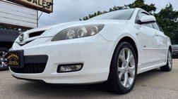 2008 Mazda MAZDA3 s Sport