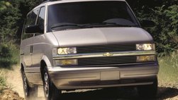 2003 Chevrolet Astro Base