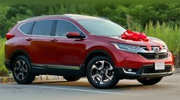 2019 Honda CR-V Touring