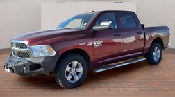 2021 Ram Ram Pickup 1500 Classic Tradesman
