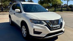 2020 Nissan Rogue S